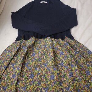 Bonpoint sz 14 dress nwt